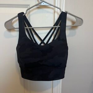 Lululemon Free to be Serene Longline Bra